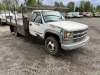 1998 Chevrolet 3500 HD Flatbed Truck - 2