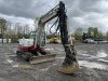 2016 Takeuchi TB290 Mini Hydraulic Excavator - 2