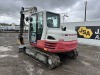 2016 Takeuchi TB290 Mini Hydraulic Excavator - 6