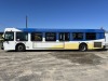 2008 New Flyer D40LF Transit Bus - 7