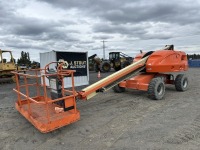 2015 JLG 400S 4X4 Boom Lift