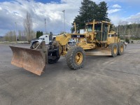 1996 Caterpillar 163H VHP Motorgrader