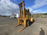 Hyster Forklift