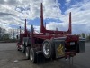 2020 Kenworth T800 Tri-Axle Log Truck - 3