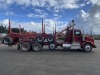 2020 Kenworth T800 Tri-Axle Log Truck - 6