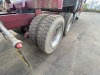 2020 Kenworth T800 Tri-Axle Log Truck - 19