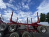 2020 Kenworth T800 Tri-Axle Log Truck - 48