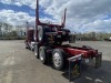 2023 Kenworth T800 Quad-Axle Log Truck - 3