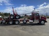 2023 Kenworth T800 Quad-Axle Log Truck - 6