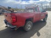2015 Chevrolet Silverado 4x4 Pickup - 5