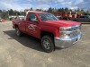 2015 Chevrolet Silverado 4x4 Pickup - 7