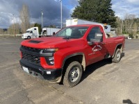 2020 Chevrolet Silverado 2500 HD 4x4 Pickup