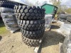 Mixed Tires on Rims, Qty. 4 - 2