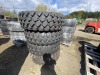 Mixed Tires on Rims, Qty. 4 - 3
