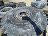 Mixed Tires on Rims, Qty. 4 - 4