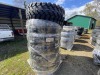 Continental 14.00R20 Tires, Qty. 6 - 2