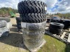 Continental 14.00R20 Tires, Qty. 6 - 4