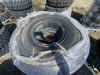 Michelin 14.00R20 Tires on Rims - 4