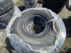 Michelin 14.00R20 Tires on Rims - 5