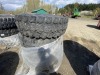 Bridgestone 445/80R25 Tires, Qty. 3 - 2