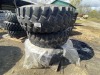 Bridgestone 445/80R25 Tires, Qty. 3 - 2