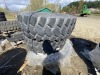 Bridgestone 445/80R25 Tires, Qty. 3 - 4