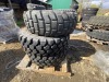 Michelin Tires, Qty. 3 - 2