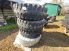 Bridgestone 445/80R25 Tires, Qty. 4 - 2