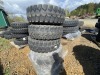 Bridgestone 445/80R25 Tires, Qty. 4 - 3