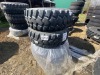 Bridgestone 445/80R25 Tires, Qty. 3 - 2