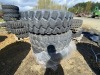 Bridgestone 445/80R25 Tires, Qty. 3 - 3
