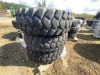 Bridgestone 445/80R25 Tires, Qty. 3 - 4