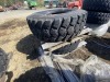 Bridgestone 445/80R25 Tires, Qty. 2 - 2