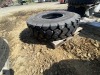 Michelin 14.00R25 Tire on Rim - 2