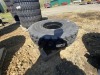 Michelin 14.00R25 Tire on Rim - 3