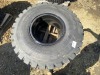 Michelin 14.00R25 Tire on Rim - 5