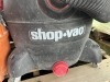 Shop Vacuums Qty: 3 - 8