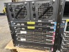 Cisco Network Switches Qty:4 - 8