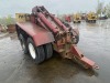 T/A Yarder Booster Dolly - 7