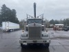 2007 Kenworth W900 Tri-Axle Log Truck - 7