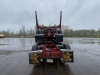 2019 Kenworth T800 Quad Axle Log Truck - 4