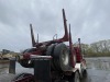 2019 Kenworth T800 Quad Axle Log Truck - 51