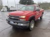 2007 Chevrolet Silverado 2500 HD 4x4 Pickup