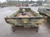 Flatbed Truck Bed - 4