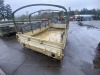 Flatbed Truck Bed - 5