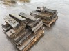 Rubber Track Pads - 2