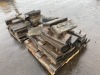 Rubber Track Pads - 3