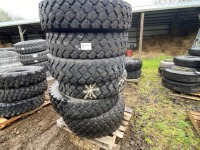 Tires, Qty. 6