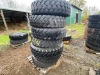 Tires, Qty. 6 - 2