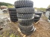 Tires, Qty. 6 - 4